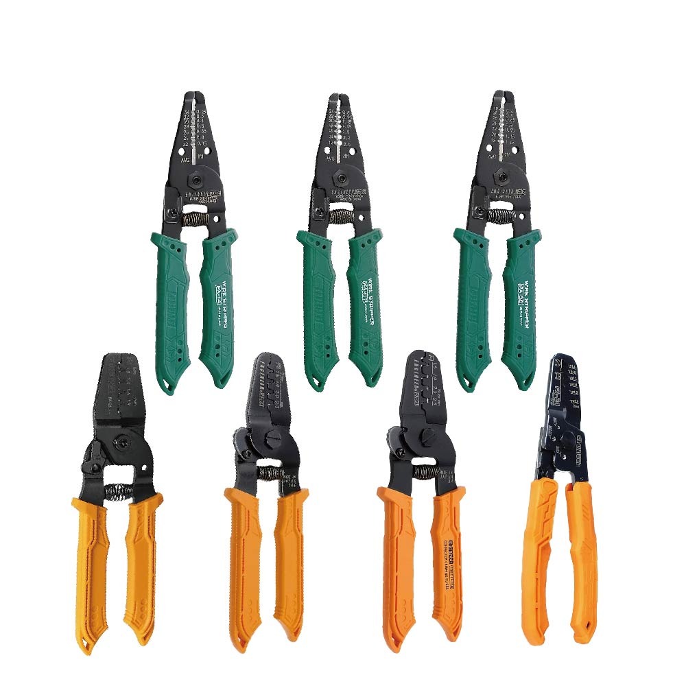 【鴻鈞】 端子壓著剝線鉗 【快速出貨】 Engineer 剝線鉗 端子鉗 壓著鉗 PA-06 PA-07 PA-24-細節圖2