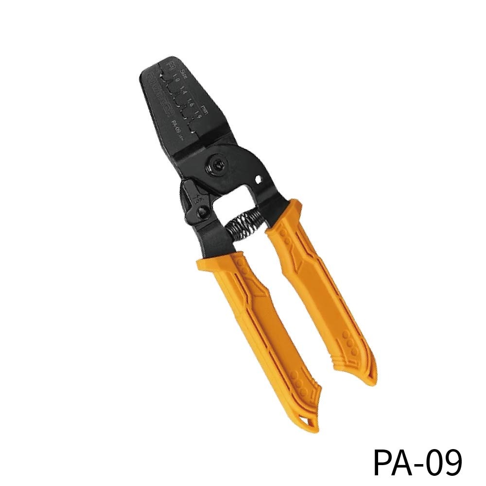 【鴻鈞】 端子壓著剝線鉗 【快速出貨】 Engineer 剝線鉗 端子鉗 壓著鉗 PA-06 PA-07 PA-24-規格圖9