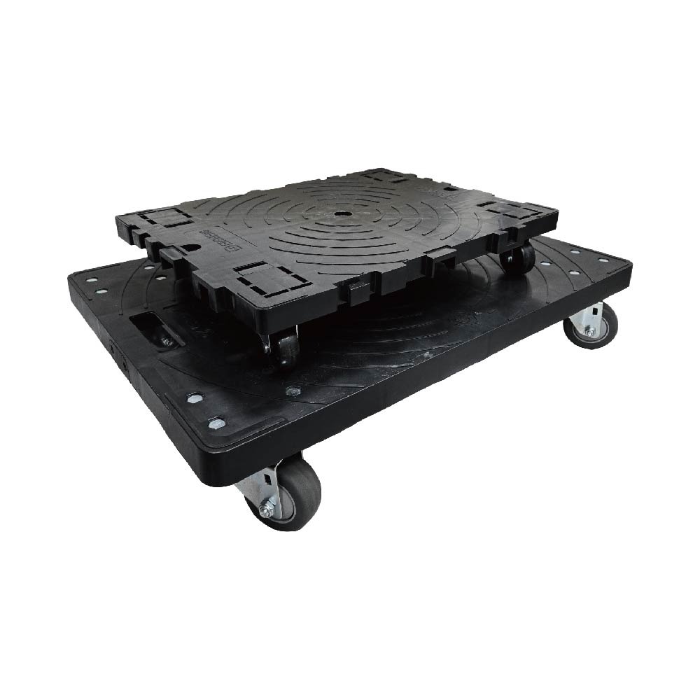 【鴻鈞】 平板烏龜車 【台灣快速出貨】 烏龜車 板車 平板車 搬運車 平板推車 小板車 烏龜推車 平台車 小烏龜板車-細節圖2