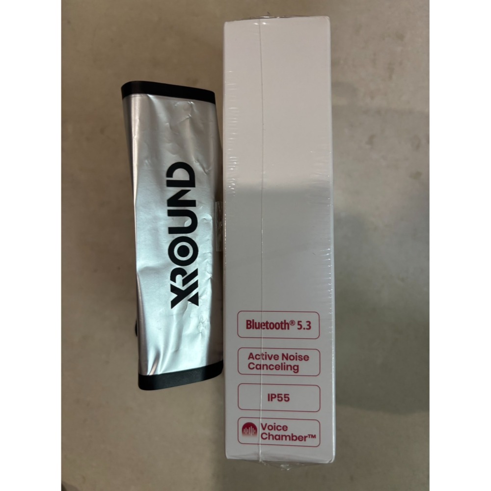 XROUND AERO PRO 低延遲降噪真無線藍牙耳機(電競低延遲/通話/環繞音效)-細節圖9