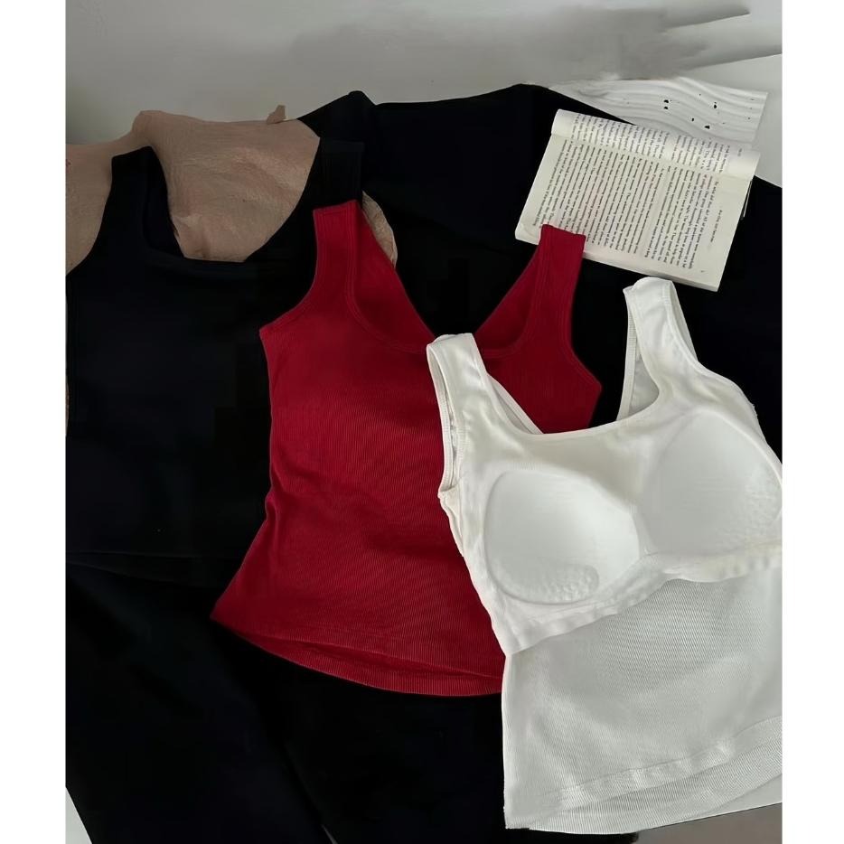 【RENA小舖 台灣現貨每天出】性感美背/挖空美背/吊帶背心/交叉吊帶/露背吊帶/小可愛/小背心【R21854】-細節圖2