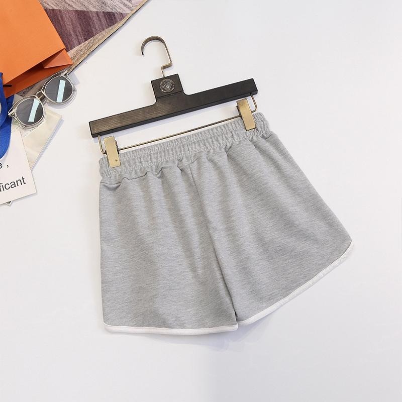 【RENA小舖 台灣現貨每天出】真理褲 /韓版運動短褲/運動褲/彈性/居家休閒短褲/睡褲【R21790】-細節圖5