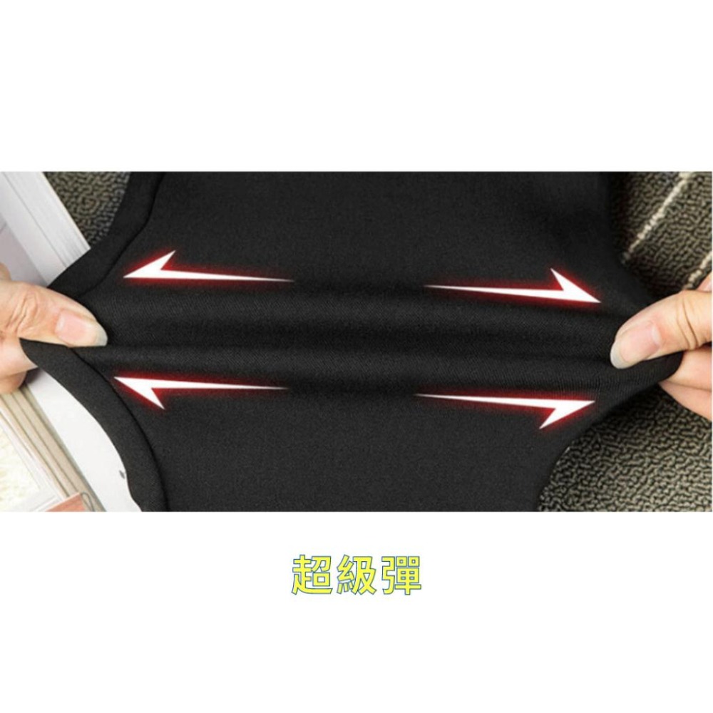 【RENA小舖 台灣現貨每天出】緊身黑色鉛筆褲/外穿打底褲/顯瘦/彈力/小腳長褲/大碼/打底褲【R21714】-細節圖6