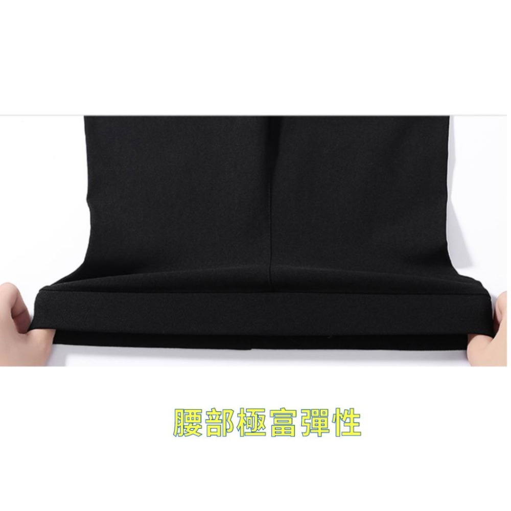 【RENA小舖 台灣現貨每天出】緊身黑色鉛筆褲/外穿打底褲/顯瘦/彈力/小腳長褲/大碼/打底褲【R21714】-細節圖7