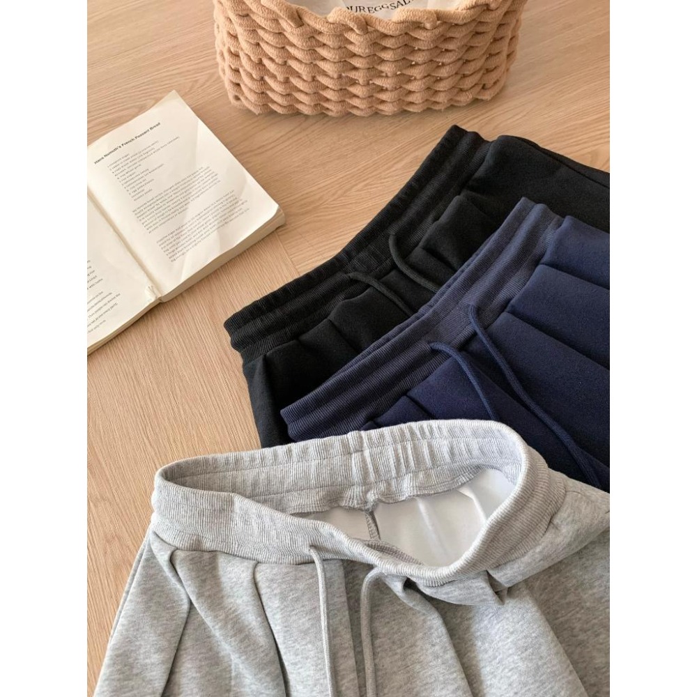 【RENA小舖 台灣現貨每天出】韓系立領外套百褶裙純棉套裝/小個子穿搭/裙裝套裝/百褶裙內有安全褲【R22053】-細節圖7