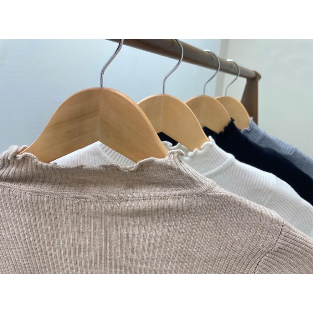 【RENA小舖 台灣現貨每天出】超美針織長袖內搭  上衣女 內搭T恤 長袖上衣 長袖T恤  薄長袖【Q1408】-細節圖5