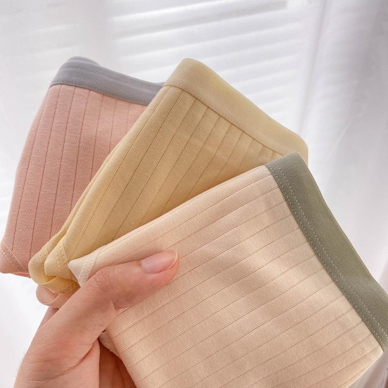 【RENA小舖 台灣現貨每天出】晴天好心情🌞｜日系純棉內褲_可愛/日系/舒適/少女/純棉/內褲【R21188】-細節圖3