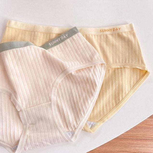 【RENA小舖 台灣現貨每天出】晴天好心情🌞｜日系純棉內褲_可愛/日系/舒適/少女/純棉/內褲【R21188】-細節圖5