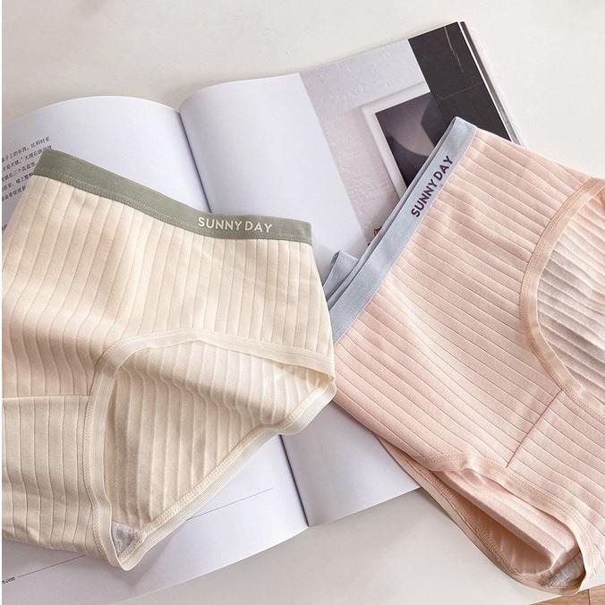 【RENA小舖 台灣現貨每天出】晴天好心情🌞｜日系純棉內褲_可愛/日系/舒適/少女/純棉/內褲【R21188】-細節圖6