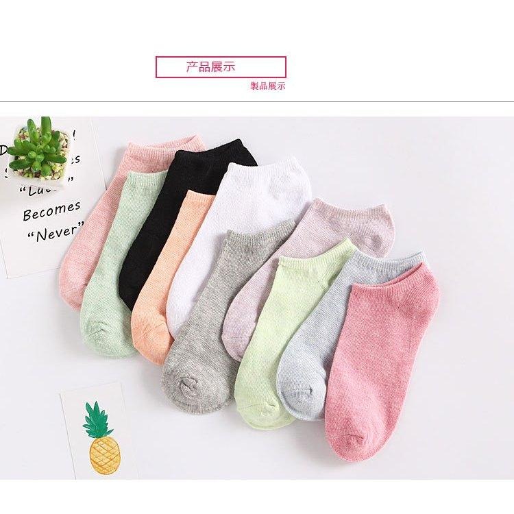 【RENA小舖 台灣現貨每天出】船型襪帆船襪 女生 襪子 春夏 馬卡龍色 糖果色 韓國 隱形襪 日韓【R21692】-細節圖5
