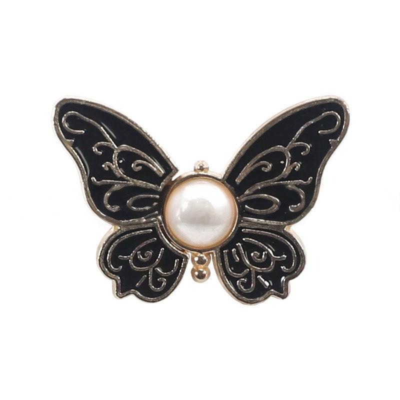 【RENA小舖 台灣現貨每天出】蝴蝶收腰扣 牛仔褲收腰 收腰鈕扣 收腰神器 腰圍調整扣 褲頭調整扣 調節扣【N324】-細節圖5