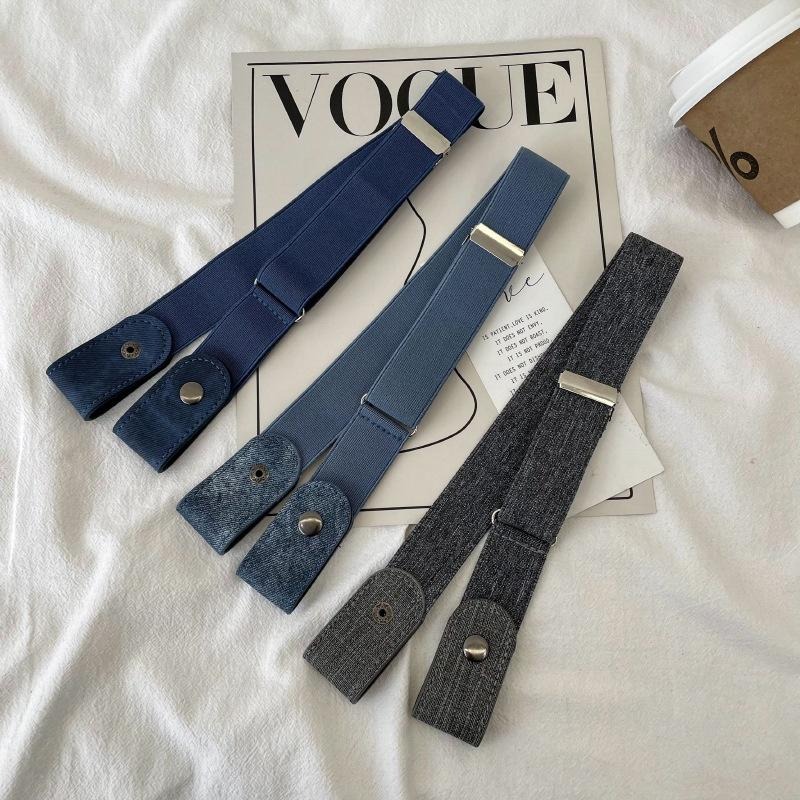 【RENA小舖 台灣現貨每天出】｜再仔細看看👀｜隱形懶人彈力腰帶_百搭/無痕/鬆緊/牛仔/隱形腰帶【R21190】-細節圖3