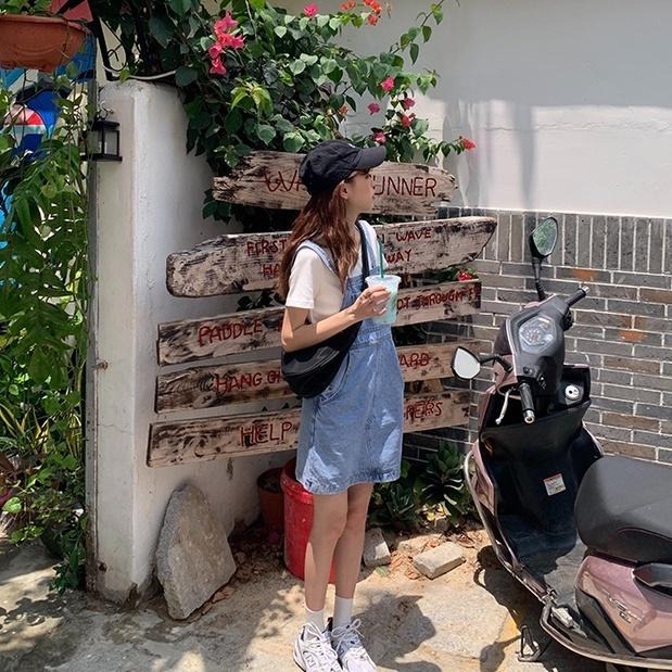 【RENA小舖 台灣現貨每天出】｜大學生愛用🤨｜帆布餃子包_百搭/可愛/日系/配件/包包/水餃包【R21209】-細節圖8