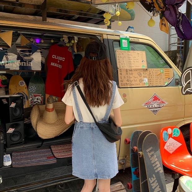 【RENA小舖 台灣現貨每天出】｜大學生愛用🤨｜帆布餃子包_百搭/可愛/日系/配件/包包/水餃包【R21209】-細節圖9