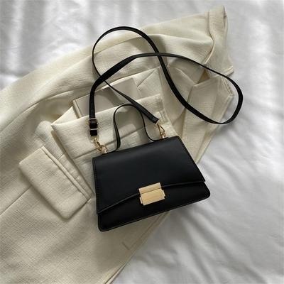 【RENA小舖 台灣現貨每天出】｜牛津學堂🏫｜復古單肩手提包_百搭/設計感/側邊/手提/質感/包包【N317】-細節圖6