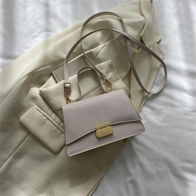 【RENA小舖 台灣現貨每天出】｜牛津學堂🏫｜復古單肩手提包_百搭/設計感/側邊/手提/質感/包包【N317】-細節圖9