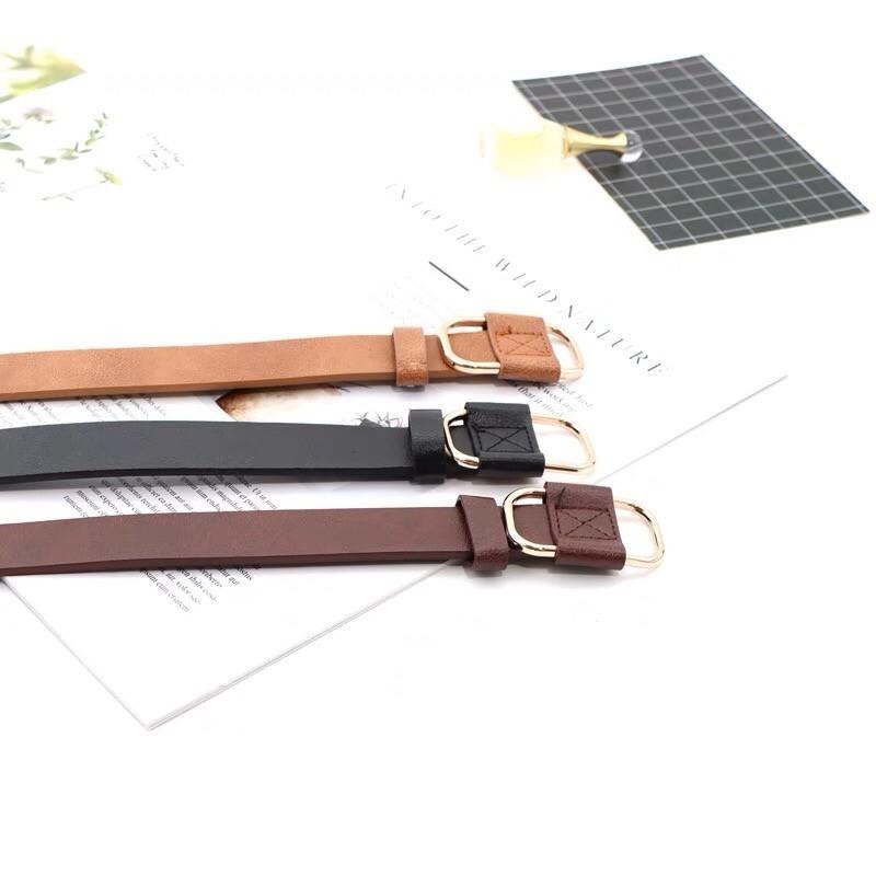 【RENA小舖 台灣現貨每天出】｜自由可調節👌｜無孔腰帶_復古/日系/簡約/ins風/腰帶/配件【R21374】-細節圖7