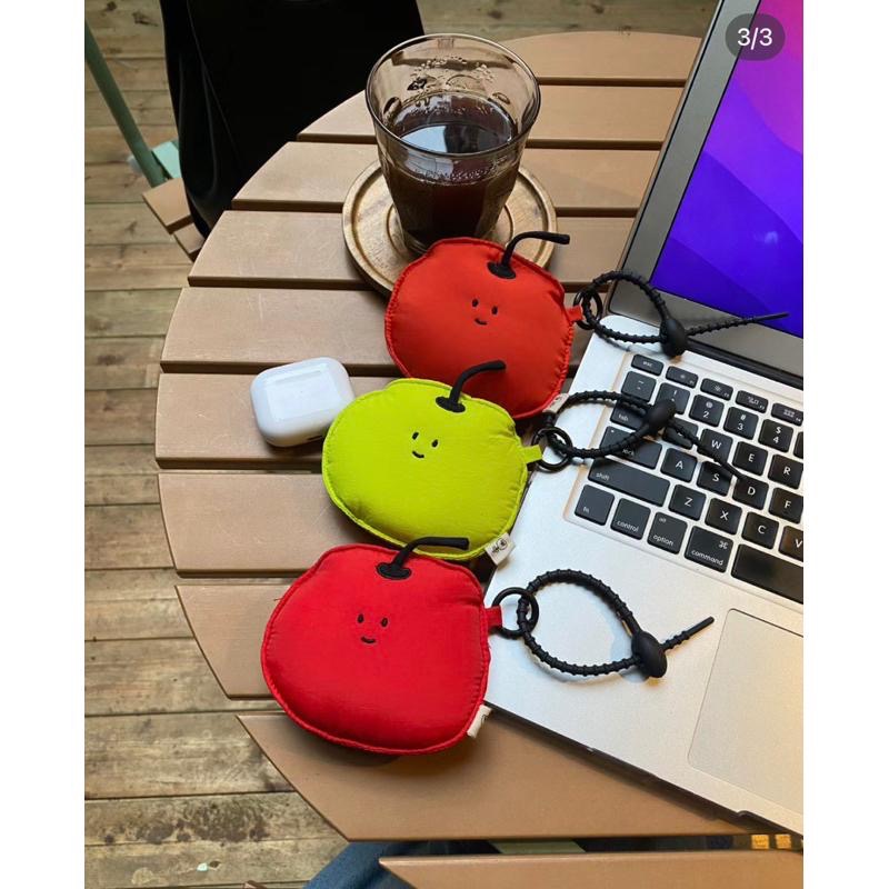 𝖯𝗂𝗀𝗅𝗂𝗄𝖾𝗆𝖾 |我的蘋果耳機包有一點可愛🍎🍏🍅Airpods耳機保護套-細節圖5