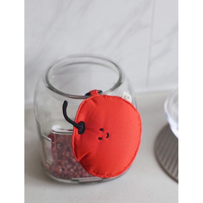 𝖯𝗂𝗀𝗅𝗂𝗄𝖾𝗆𝖾 |我的蘋果耳機包有一點可愛🍎🍏🍅Airpods耳機保護套-細節圖6