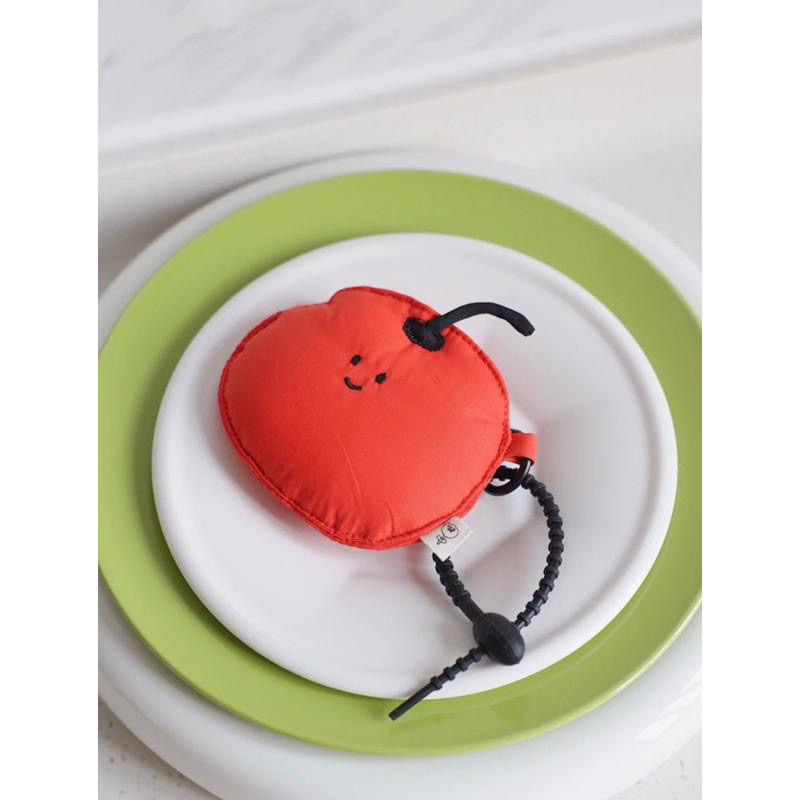 𝖯𝗂𝗀𝗅𝗂𝗄𝖾𝗆𝖾 |我的蘋果耳機包有一點可愛🍎🍏🍅Airpods耳機保護套-細節圖7