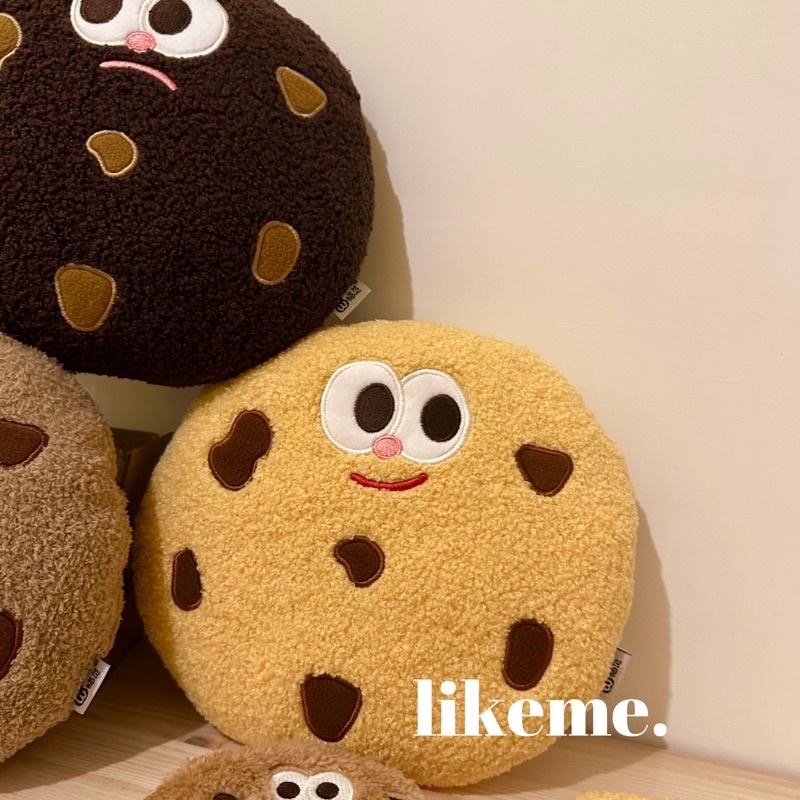 Piglikeme | Cookie family🍪曲奇餅乾家族造型抱枕坐墊-細節圖2