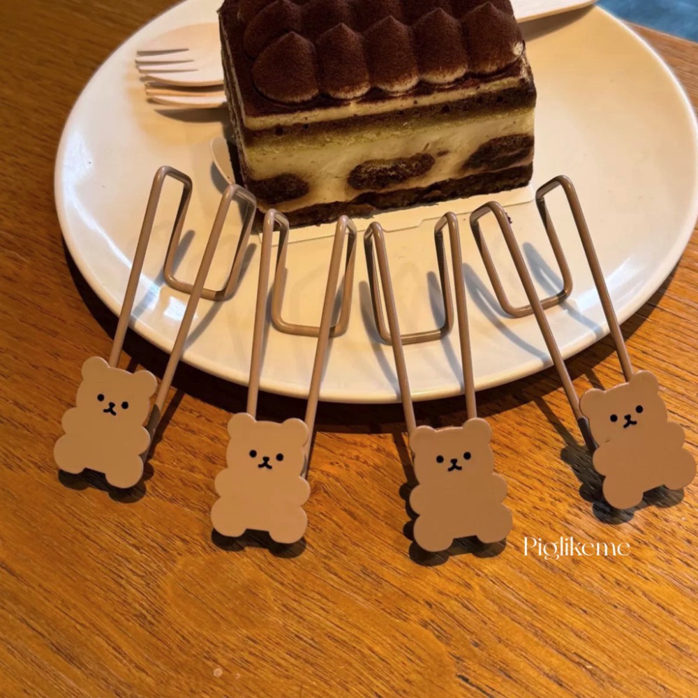 Piglikeme | 日本可愛小熊🇯🇵櫃門掛鈎 門後掛鈎 廚房垃圾袋支架 毛巾掛勾-細節圖3