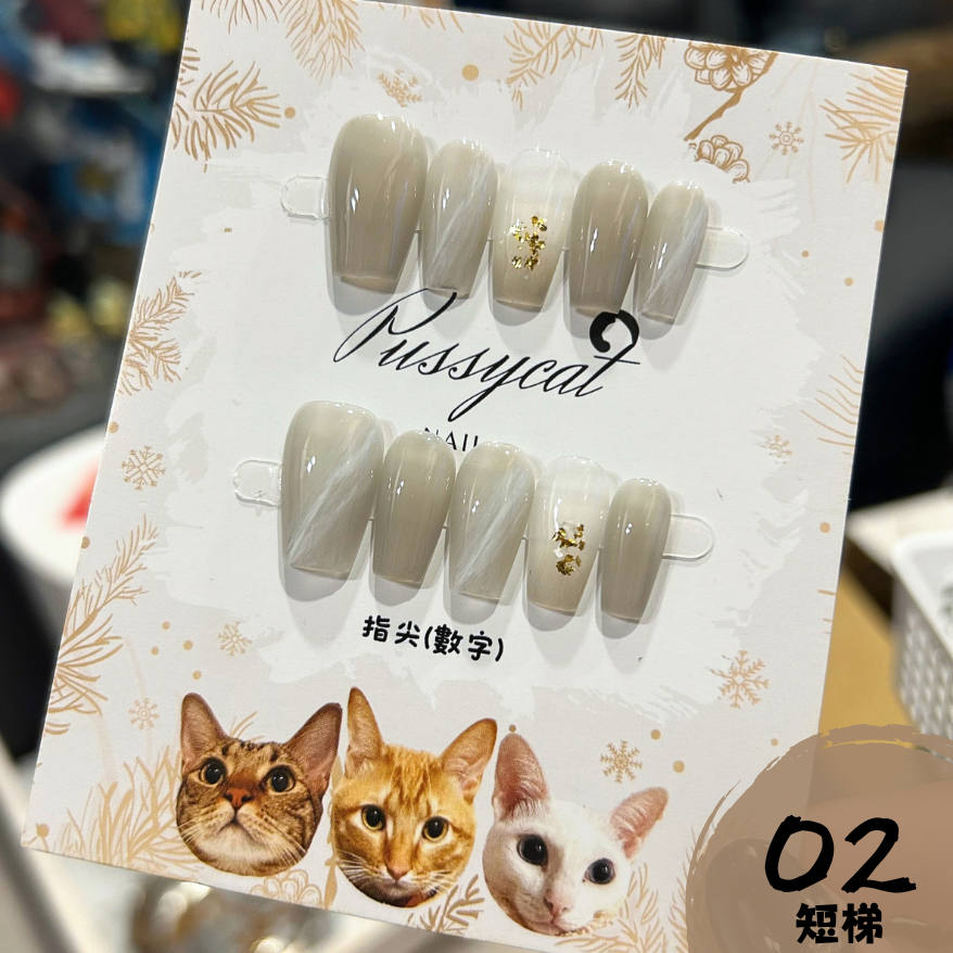 短梯