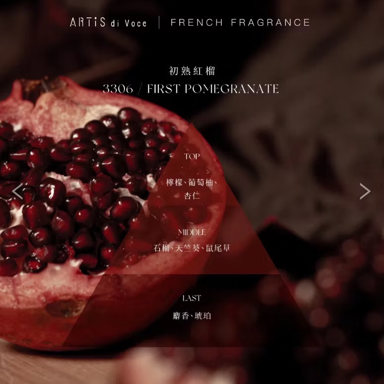 ARTiS di Voce 法國香氛保濕護手霜-細節圖4