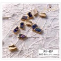 62 異形石 合金裝飾 美甲飾品 美甲材料 美甲工具 美甲 美甲鑽飾 美甲用品 嬡萊美甲 艾薇 樂芙 joyslu-規格圖2