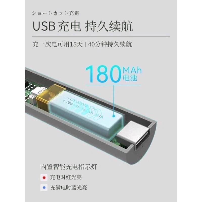 現貨𝕄ℝ ℕ𝔸𝕀𝕃美甲手持一字熱銷美甲師必備 超好用居家美甲-細節圖4