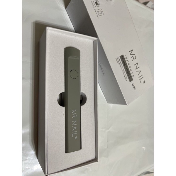 現貨𝕄ℝ ℕ𝔸𝕀𝕃美甲手持一字熱銷美甲師必備 超好用居家美甲-細節圖6