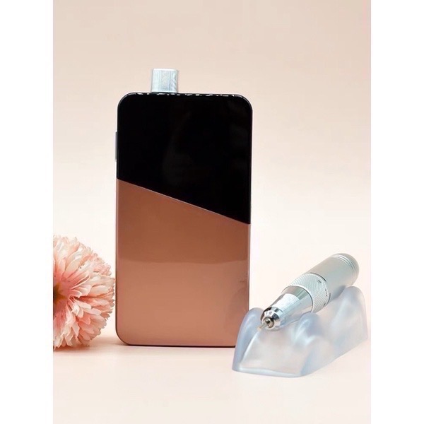 ❗️不滿意包退❗️美甲無線磨甲機 便攜式 攜帶型 超靜音 高穩定性 美甲師必備神器 電動磨甲機  卸甲 修甘皮 充電式-細節圖2