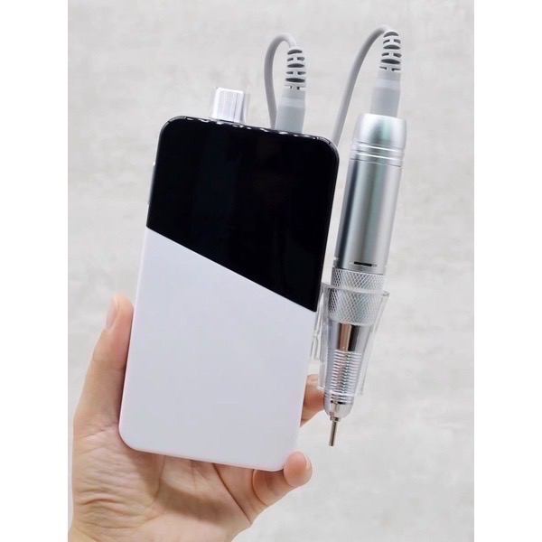 ❗️不滿意包退❗️美甲無線磨甲機 便攜式 攜帶型 超靜音 高穩定性 美甲師必備神器 電動磨甲機  卸甲 修甘皮 充電式-細節圖8