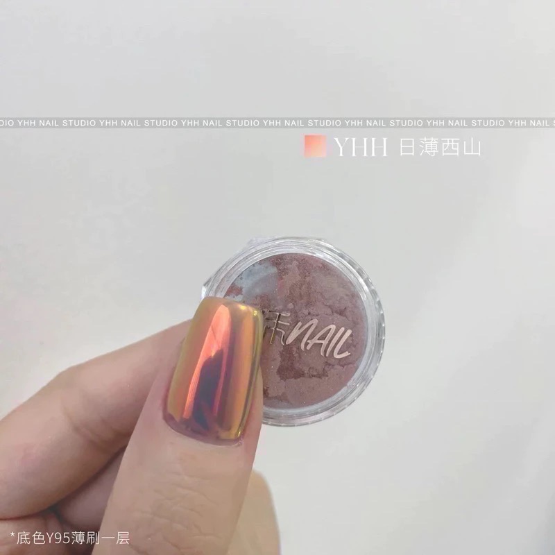 66-17 櫻禾 月光粉 鏡面粉 白月光 無偏光 魔鏡粉-細節圖4