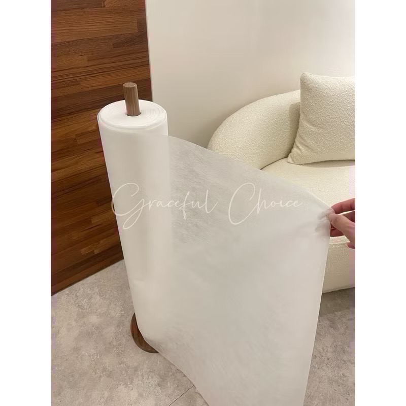 「美業必備收納」油壓紙 美容床巾 枕巾 按摩床 指壓 油壓 油壓紙 收納架 床巾 收納 木架 按摩床 美容床 美睫 除毛-細節圖5