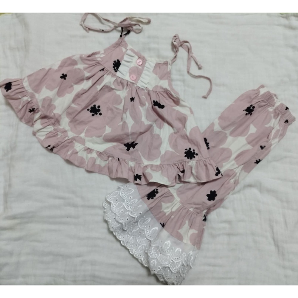 芯兒家代購蛋糕洋+珍珠貝比美魔女&綁帶搖擺舞棍-細節圖2