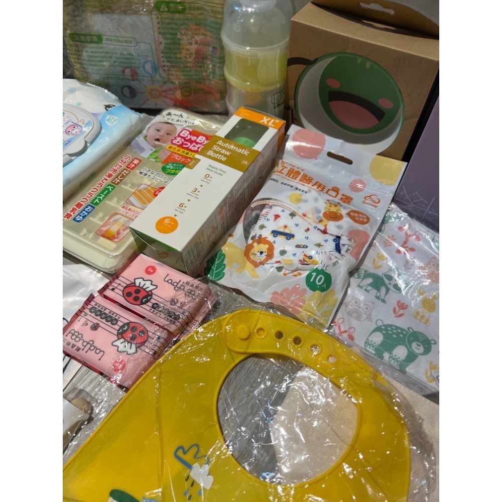 母嬰用品-規格圖1