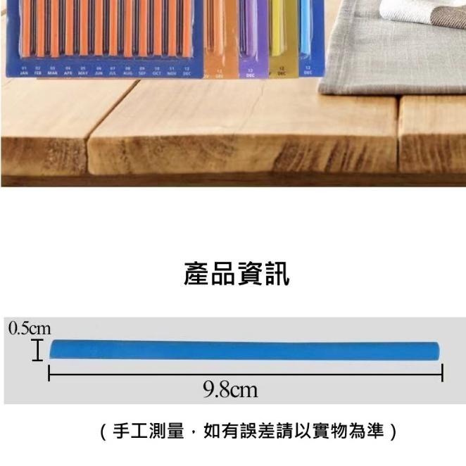 ★臺灣現貨★12支 水管清潔棒 排水管 髒污 強力溶解 保養 去污 清潔棒 水管疏通 去污棒-細節圖6