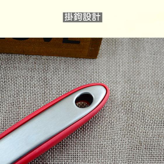 【新品特價】🍊12吋304不銹鋼打蛋器 防滑 手動攪拌器 厨房工具 烘焙-細節圖4