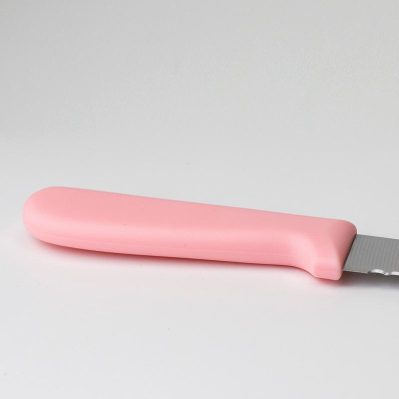 【現貨】新品促銷 🍊10吋 麵包刀 蛋糕刀 鋸齒刀 塑料柄 烘焙用品-細節圖5