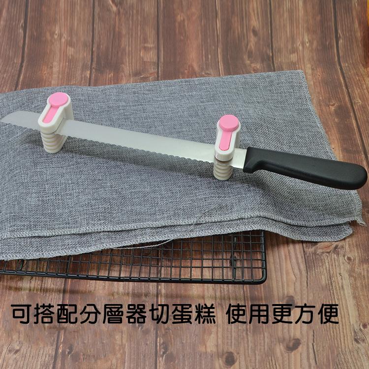 【現貨】新品促銷 🍊10吋 麵包刀 蛋糕刀 鋸齒刀 塑料柄 烘焙用品-細節圖7