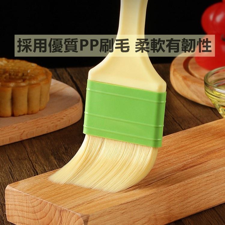 【台灣出貨】細軟刷 塑膠毛刷 烘焙毛刷 油刷 刷子 燒烤 醬汁刷子 烤肉刷 烘焙專用-細節圖2