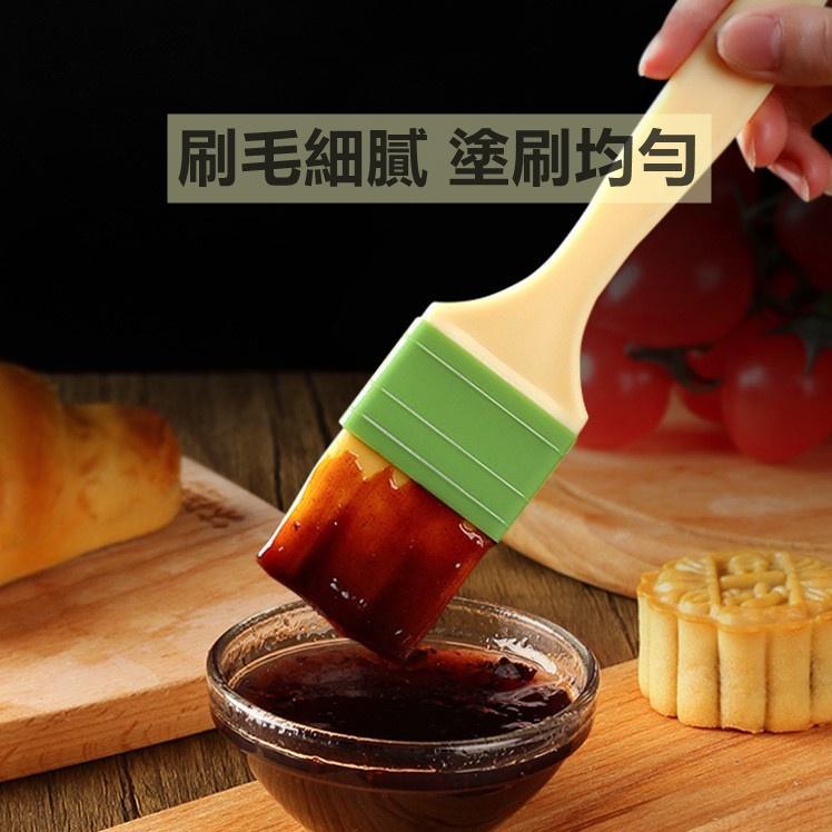 【台灣出貨】細軟刷 塑膠毛刷 烘焙毛刷 油刷 刷子 燒烤 醬汁刷子 烤肉刷 烘焙專用-細節圖4
