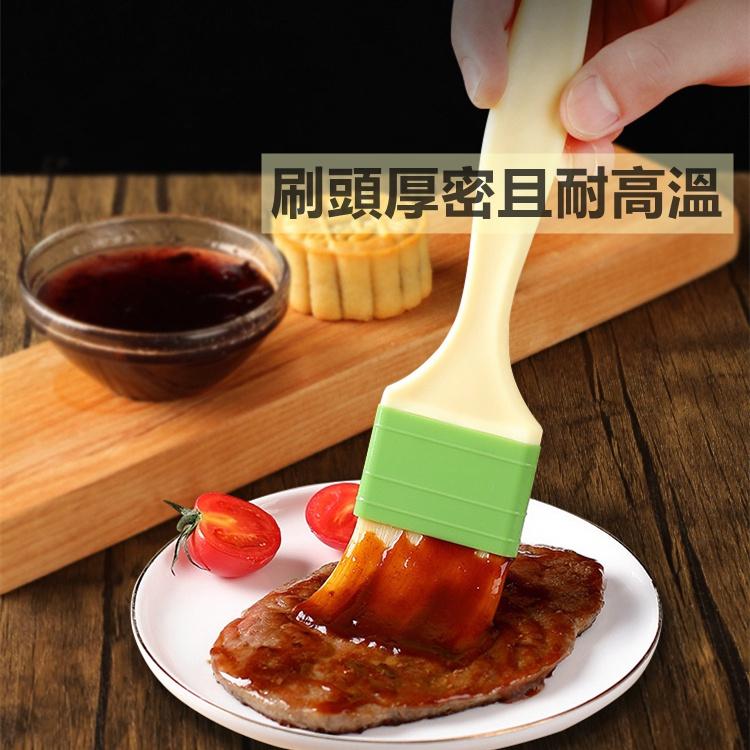 【台灣出貨】細軟刷 塑膠毛刷 烘焙毛刷 油刷 刷子 燒烤 醬汁刷子 烤肉刷 烘焙專用-細節圖5