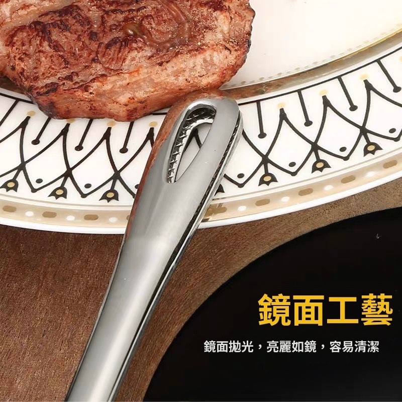 【附發票】🍊304不鏽鋼韓式烤肉夾 加長款 防滑料理夾 廚房分餐夾 燒肉夾 夾菜夾 烘焙工具 耐熱 餐廳商用-細節圖4