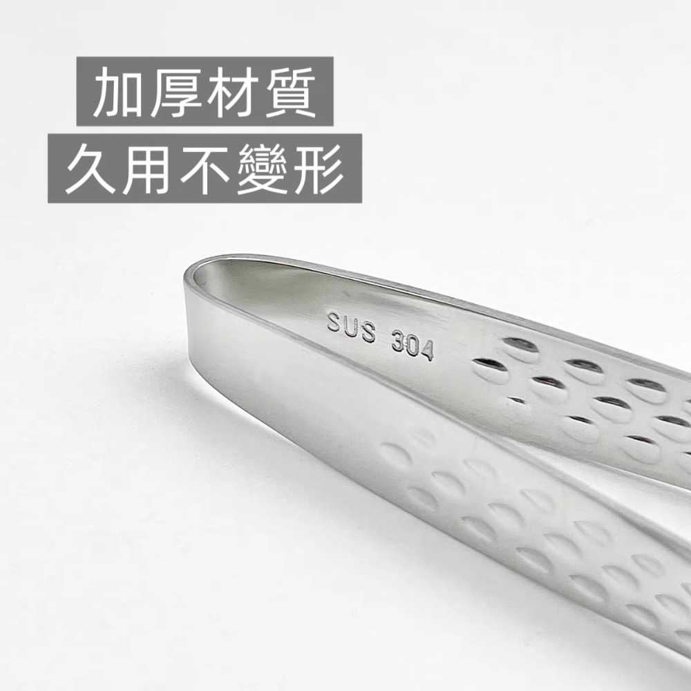 【附發票】🍊304不鏽鋼韓式烤肉夾 加長款 防滑料理夾 廚房分餐夾 燒肉夾 夾菜夾 烘焙工具 耐熱 餐廳商用-細節圖7