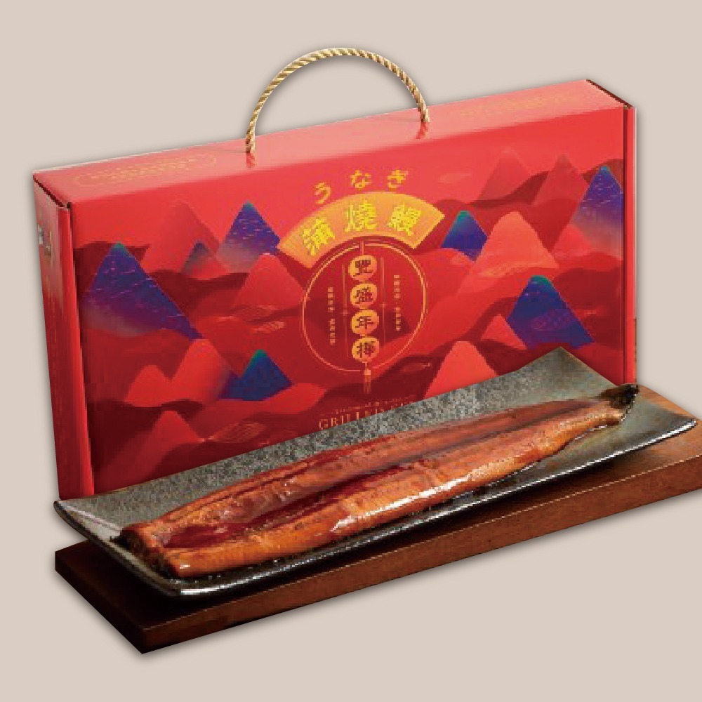 【預購】豐樺蒲燒鰻（4尾）-細節圖2