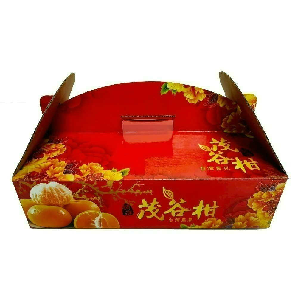 回柑履歷茂谷柑-細節圖2