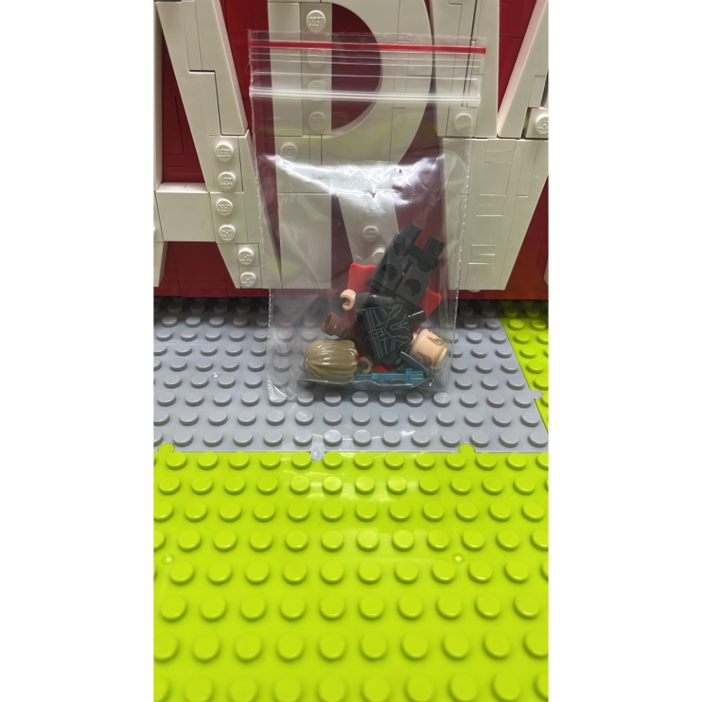 ｛樂窩｝76322 索爾 Thor（配件如圖）-細節圖2