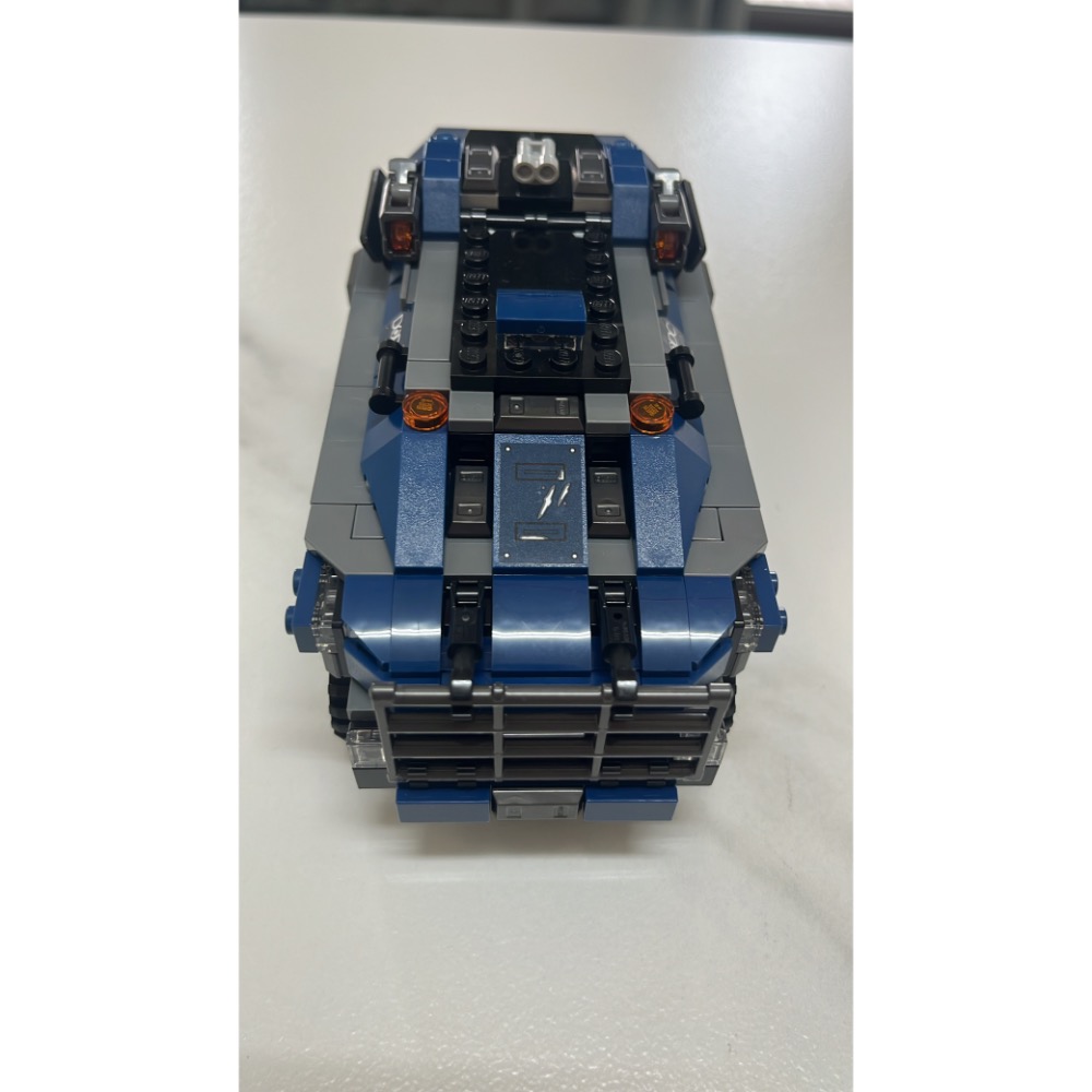 ｛樂窩｝76349 囚車載具-細節圖3